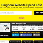 WEBページの読み込む容量を視覚的に測定してくれる「Pingdom Website Speed Test」