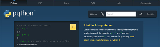 PythonとAtomのインストールと環境構築メモ