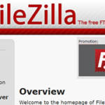 【FTPクライアント】FileZilla（ファイルジラ）の転送速度に感動